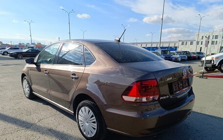 Volkswagen Polo VI (EU Market), 2018 год, 1 199 995 рублей, 5 фотография