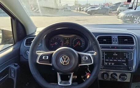 Volkswagen Polo VI (EU Market), 2018 год, 1 199 995 рублей, 17 фотография