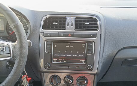 Volkswagen Polo VI (EU Market), 2018 год, 1 199 995 рублей, 19 фотография