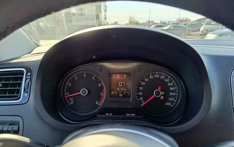 Volkswagen Polo VI (EU Market), 2018 год, 1 199 995 рублей, 18 фотография