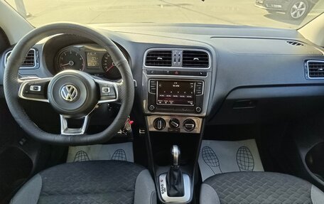 Volkswagen Polo VI (EU Market), 2018 год, 1 199 995 рублей, 16 фотография