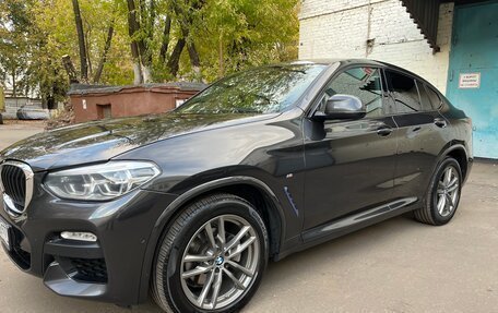 BMW X4, 2018 год, 4 090 000 рублей, 2 фотография
