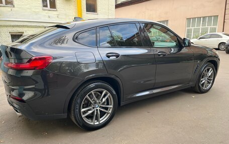 BMW X4, 2018 год, 4 090 000 рублей, 5 фотография