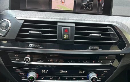 BMW X4, 2018 год, 4 090 000 рублей, 11 фотография