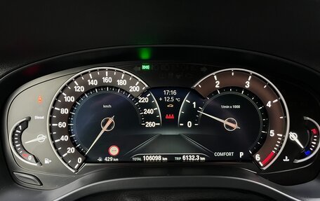BMW X4, 2018 год, 4 090 000 рублей, 10 фотография