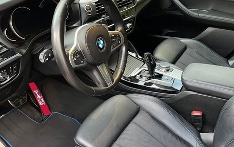 BMW X4, 2018 год, 4 090 000 рублей, 7 фотография