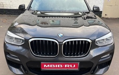 BMW X4, 2018 год, 4 090 000 рублей, 1 фотография