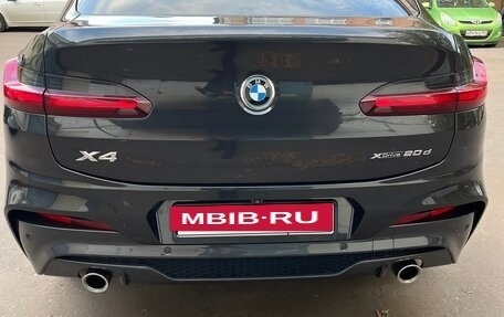 BMW X4, 2018 год, 4 090 000 рублей, 4 фотография
