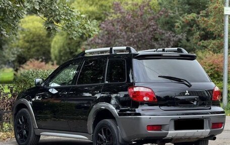 Mitsubishi Outlander III рестайлинг 3, 2006 год, 875 000 рублей, 2 фотография