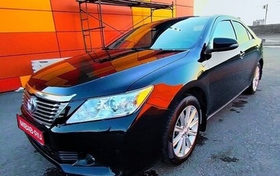 Toyota Camry, 2014 год, 1 800 000 рублей, 1 фотография
