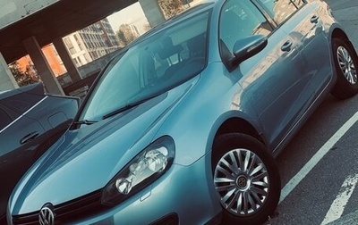 Volkswagen Golf VI, 2010 год, 810 000 рублей, 1 фотография