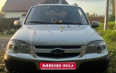 Chevrolet Niva I рестайлинг, 2012 год, 600 000 рублей, 1 фотография