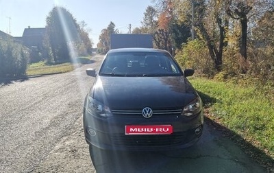 Volkswagen Polo VI (EU Market), 2011 год, 700 000 рублей, 1 фотография