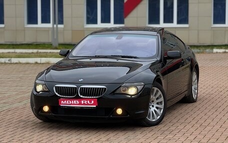 BMW 6 серия, 2006 год, 1 950 000 рублей, 1 фотография