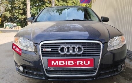 Audi A4, 2006 год, 550 000 рублей, 1 фотография