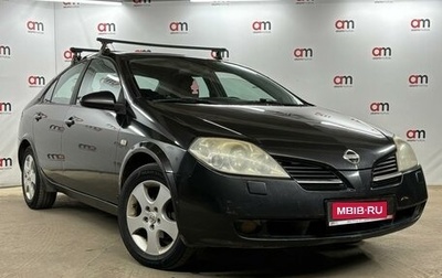 Nissan Primera III, 2004 год, 299 000 рублей, 1 фотография
