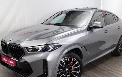 BMW X6, 2024 год, 11 854 041 рублей, 1 фотография