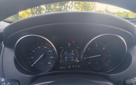 Jaguar XE I рестайлинг, 2016 год, 1 730 000 рублей, 14 фотография