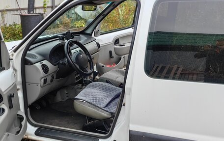 Renault Kangoo II рестайлинг, 2004 год, 250 000 рублей, 6 фотография