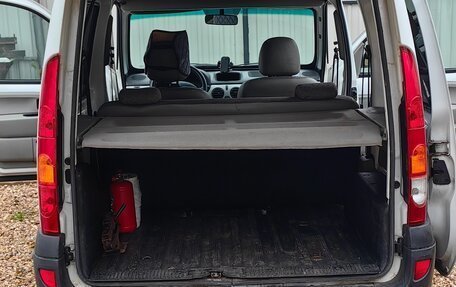 Renault Kangoo II рестайлинг, 2004 год, 250 000 рублей, 12 фотография