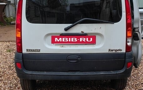 Renault Kangoo II рестайлинг, 2004 год, 250 000 рублей, 3 фотография