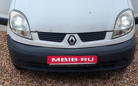 Renault Kangoo II рестайлинг, 2004 год, 250 000 рублей, 13 фотография