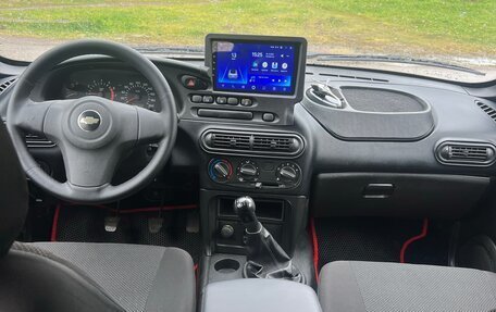 Chevrolet Niva I рестайлинг, 2012 год, 600 000 рублей, 14 фотография