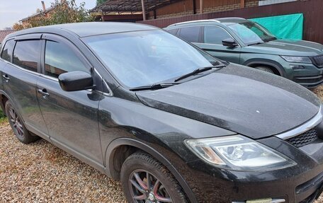 Mazda CX-9 I рестайлинг, 2007 год, 950 000 рублей, 3 фотография