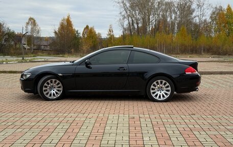 BMW 6 серия, 2006 год, 1 950 000 рублей, 8 фотография