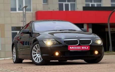BMW 6 серия, 2006 год, 1 950 000 рублей, 3 фотография