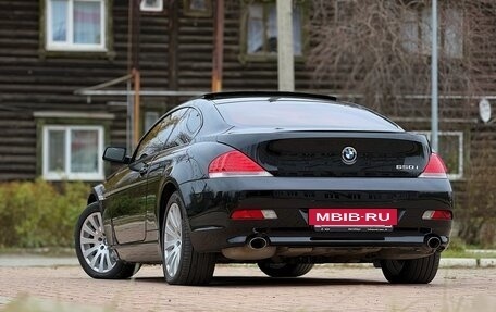 BMW 6 серия, 2006 год, 1 950 000 рублей, 7 фотография