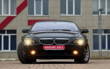 BMW 6 серия, 2006 год, 1 950 000 рублей, 2 фотография