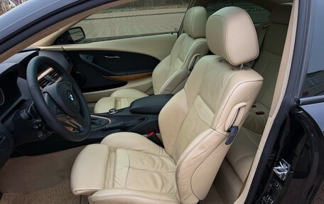 BMW 6 серия, 2006 год, 1 950 000 рублей, 17 фотография