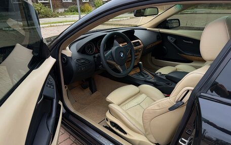 BMW 6 серия, 2006 год, 1 950 000 рублей, 16 фотография