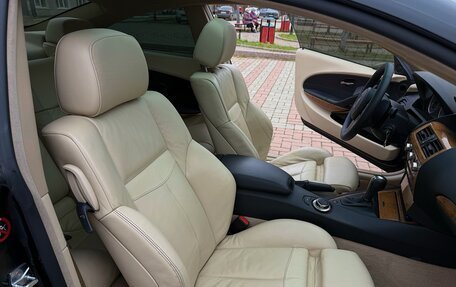 BMW 6 серия, 2006 год, 1 950 000 рублей, 22 фотография