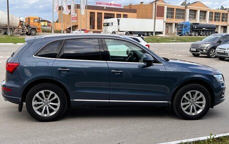 Audi Q5, 2015 год, 2 495 000 рублей, 4 фотография