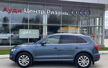 Audi Q5, 2015 год, 2 495 000 рублей, 8 фотография