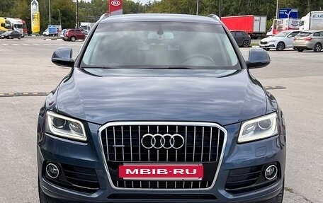 Audi Q5, 2015 год, 2 495 000 рублей, 2 фотография