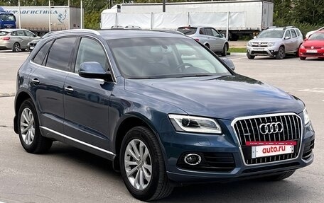 Audi Q5, 2015 год, 2 495 000 рублей, 3 фотография