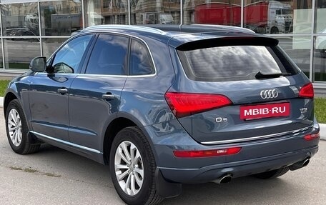 Audi Q5, 2015 год, 2 495 000 рублей, 7 фотография