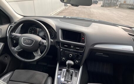 Audi Q5, 2015 год, 2 495 000 рублей, 18 фотография