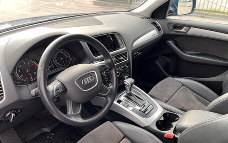 Audi Q5, 2015 год, 2 495 000 рублей, 14 фотография