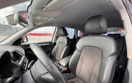 Audi Q5, 2015 год, 2 495 000 рублей, 13 фотография