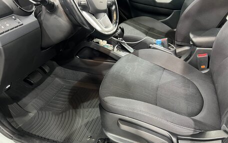 KIA Rio III рестайлинг, 2015 год, 1 050 000 рублей, 7 фотография