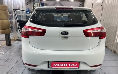KIA Rio III рестайлинг, 2015 год, 1 050 000 рублей, 5 фотография