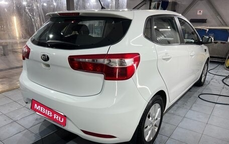 KIA Rio III рестайлинг, 2015 год, 1 050 000 рублей, 3 фотография