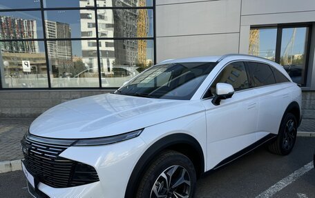 Haval F7, 2025 год, 3 499 000 рублей, 11 фотография