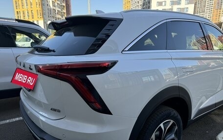 Haval F7, 2025 год, 3 499 000 рублей, 6 фотография