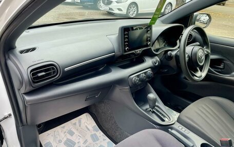 Toyota Yaris, 2020 год, 1 249 000 рублей, 13 фотография