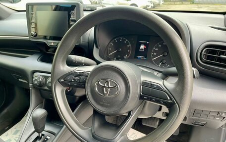 Toyota Yaris, 2020 год, 1 249 000 рублей, 14 фотография